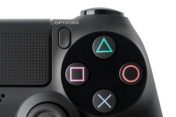 Sony Dualshock 4 — Zdjęcie stockowe