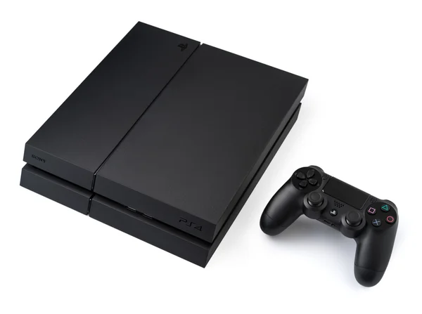 Sony Playstation 4 — стоковое фото