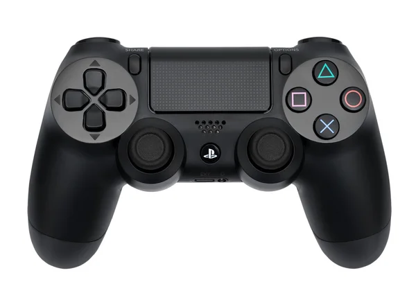 Sony Dualshock 4 Obraz Stockowy