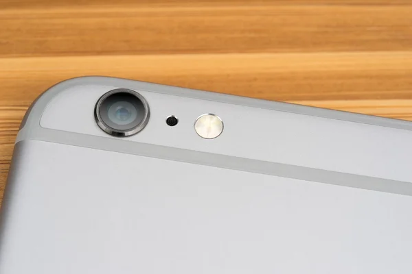 Gros plan caméra iPhone — Photo