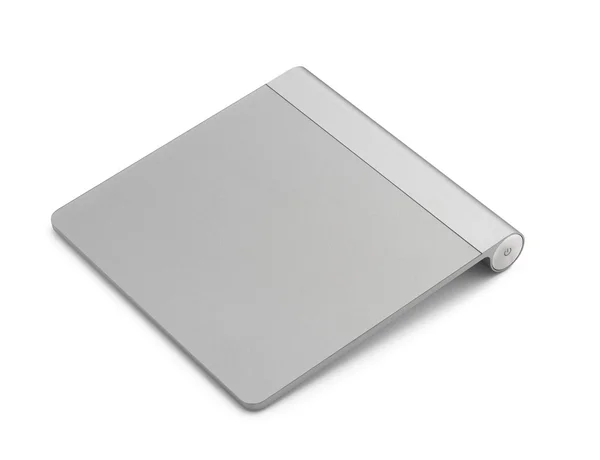 Computer trackpad, isolated — Stock Photo, Image