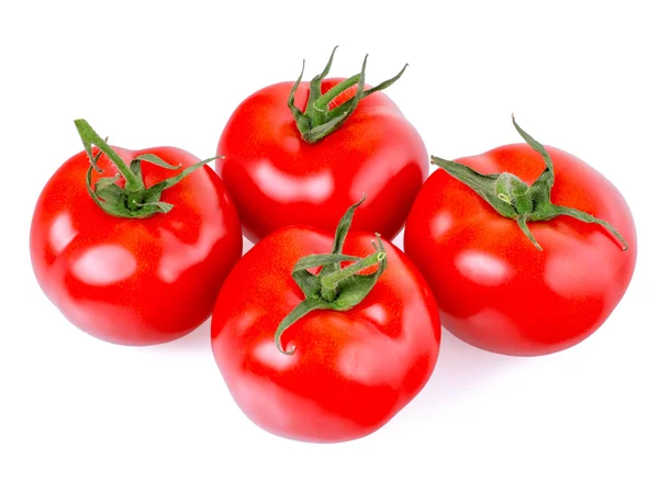 Tomates rojos — Foto de Stock