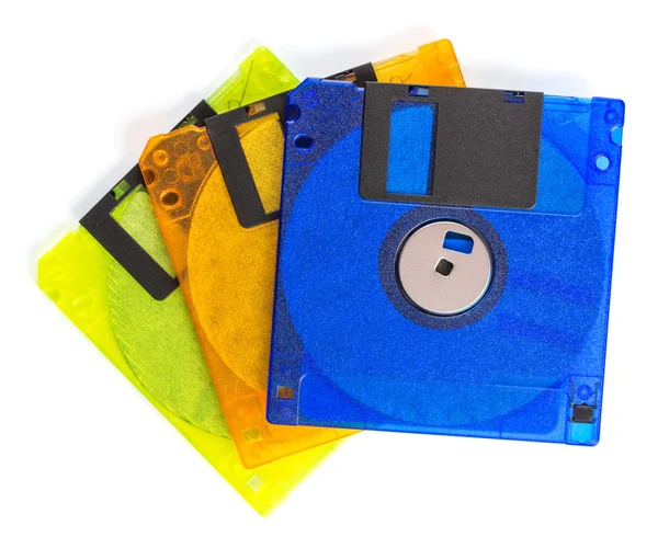 Floppy — Stock Photo, Image