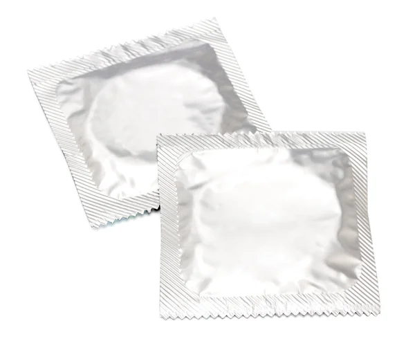 避孕套 — 图库照片