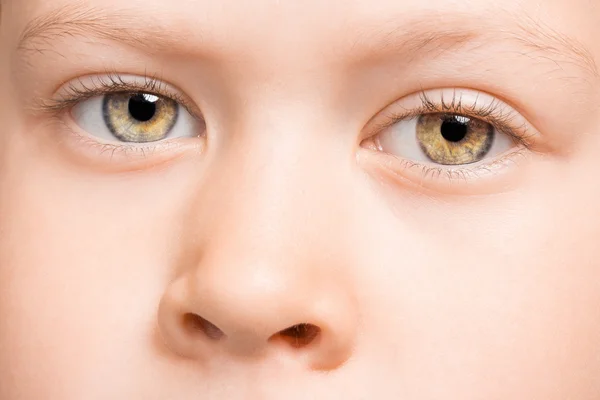Dětský oči — Stock fotografie