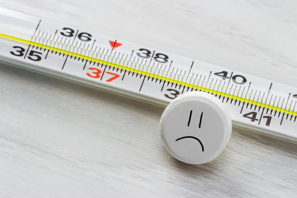 Thermometer — Stock Photo, Image