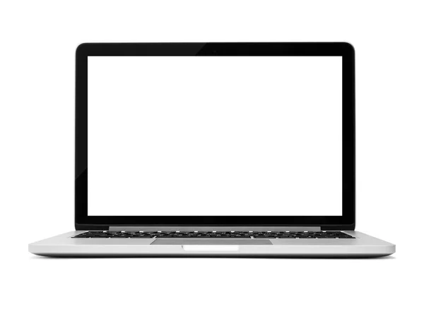 Laptop — Stockfoto