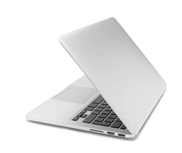 Laptop — Stockfoto