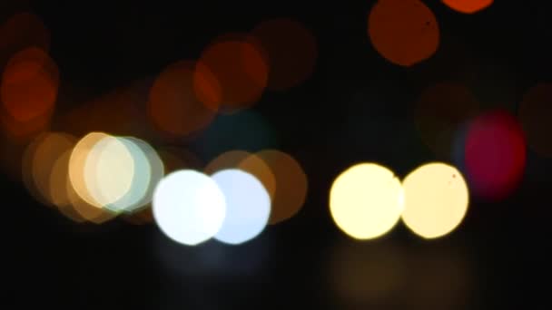 Bokeh ! — Video