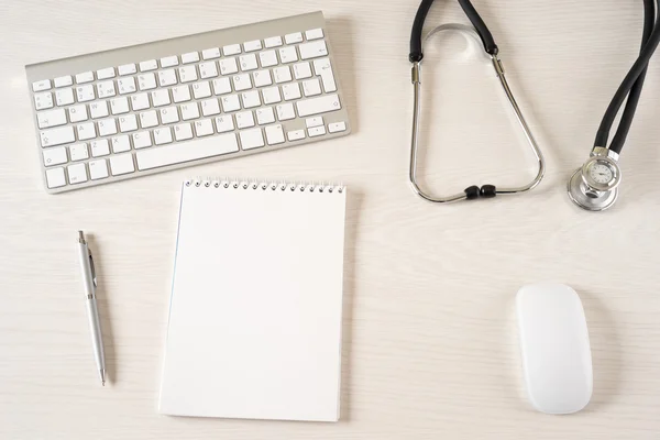 Doctor office — Stock Photo, Image