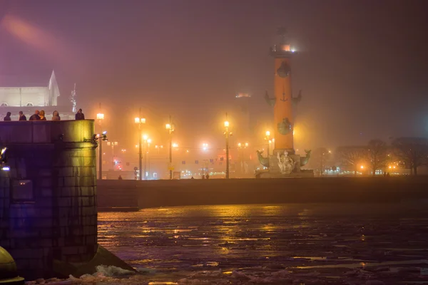 Columna rostral —  Fotos de Stock