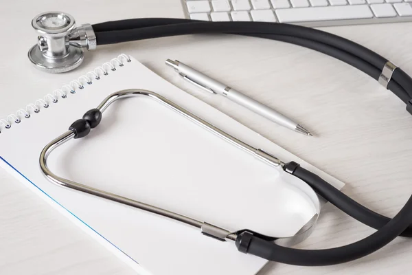 Doctor's office — Stock Photo, Image