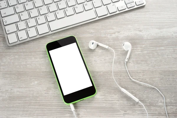 Headphones — Stock Photo, Image