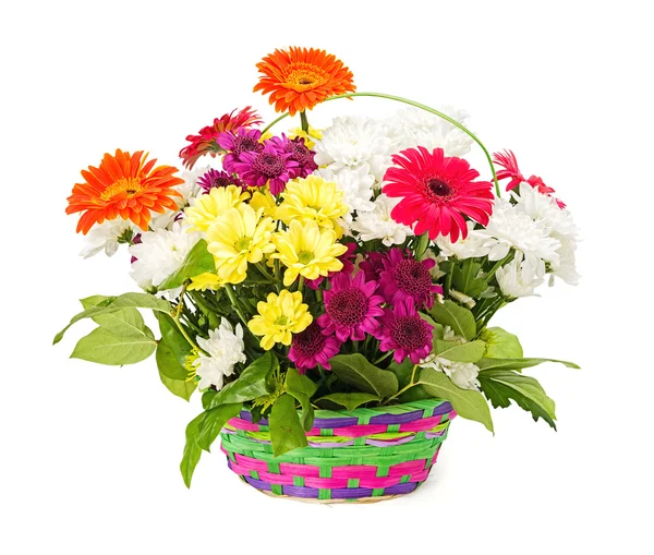 Bouquet of flowers — Stock Photo, Image