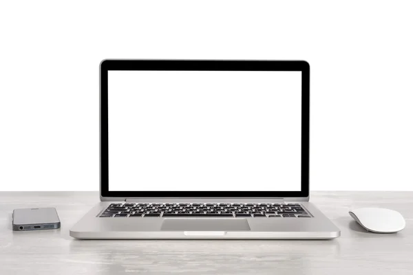 Laptop — Stock Photo, Image