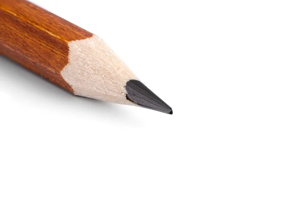 Kalem noktası yakın çekim — Stok fotoğraf