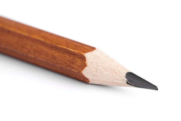 Pencil point close-up — Stock Photo, Image