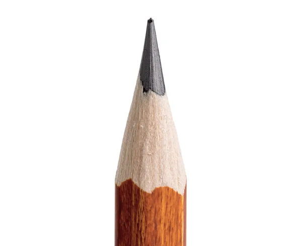 Pencil point close-up — Stock Photo, Image