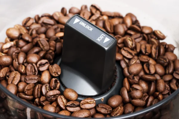 El café molinillo — Foto de Stock