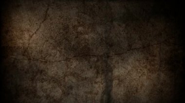 Tuğla duvarın önünde bir tabela