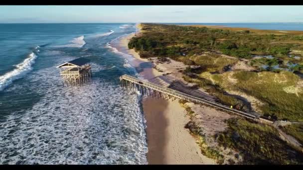 L'eau à côté de l'océan — Video