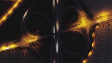 Bir yangına yakın çekim