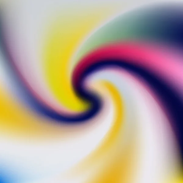 Modern colorful flow poster. Wave Liquid shape color background. Art design for your design project. — Stock Vector