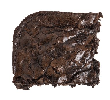 Brownie köşe kesme