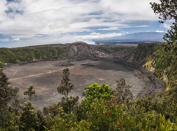 Kilauea Iki krater