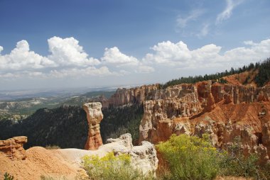 Bryce canyon Hudu