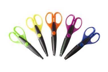 Aşağı dönük zanaat makas