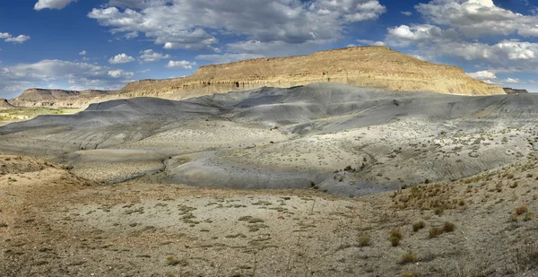 Grand Staircase-Escalante Monumento Nacional Paisaje — Foto de Stock