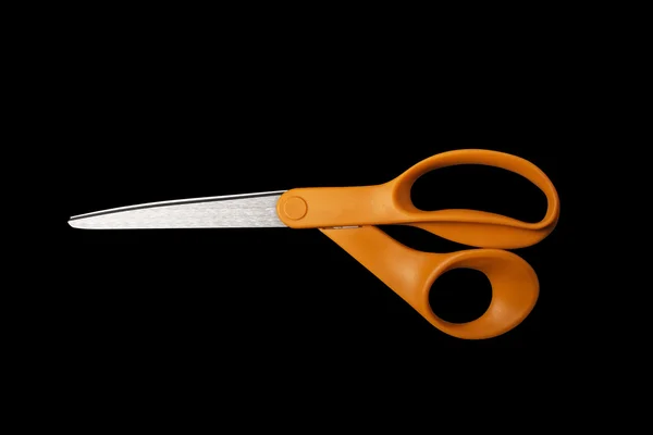 Pair of Scissors - Closed — Stock Photo, Image