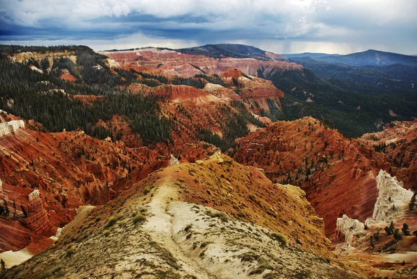 Saltos de cedro, Utah —  Fotos de Stock