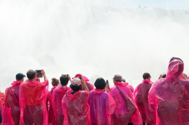 Niagara Falls, Ontario, Kanada turist