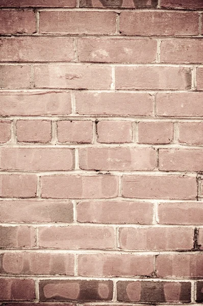Vieux mur de briques fond — Photo