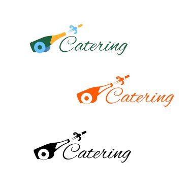 Retro Vintage nişan veya logo.