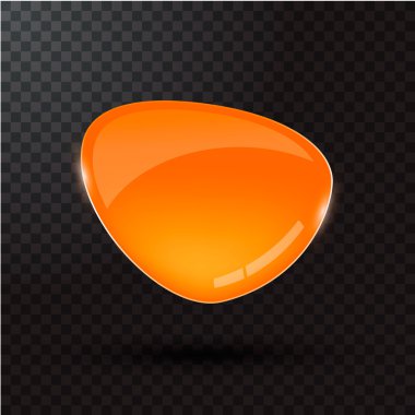 Renkli cam düğmesi web arayüzü.