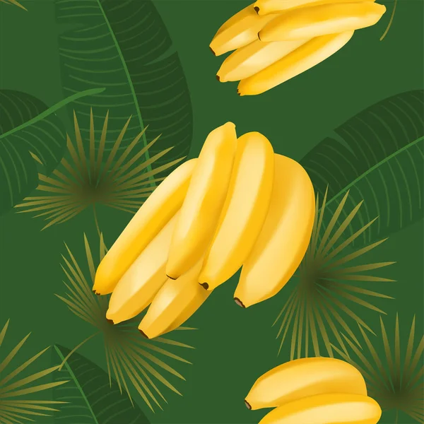 Banana Tree Patternストックベクター ロイヤリティフリーbanana Tree Patternイラスト ページ 8 Depositphotos