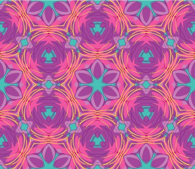 Dikişsiz desen arka plan