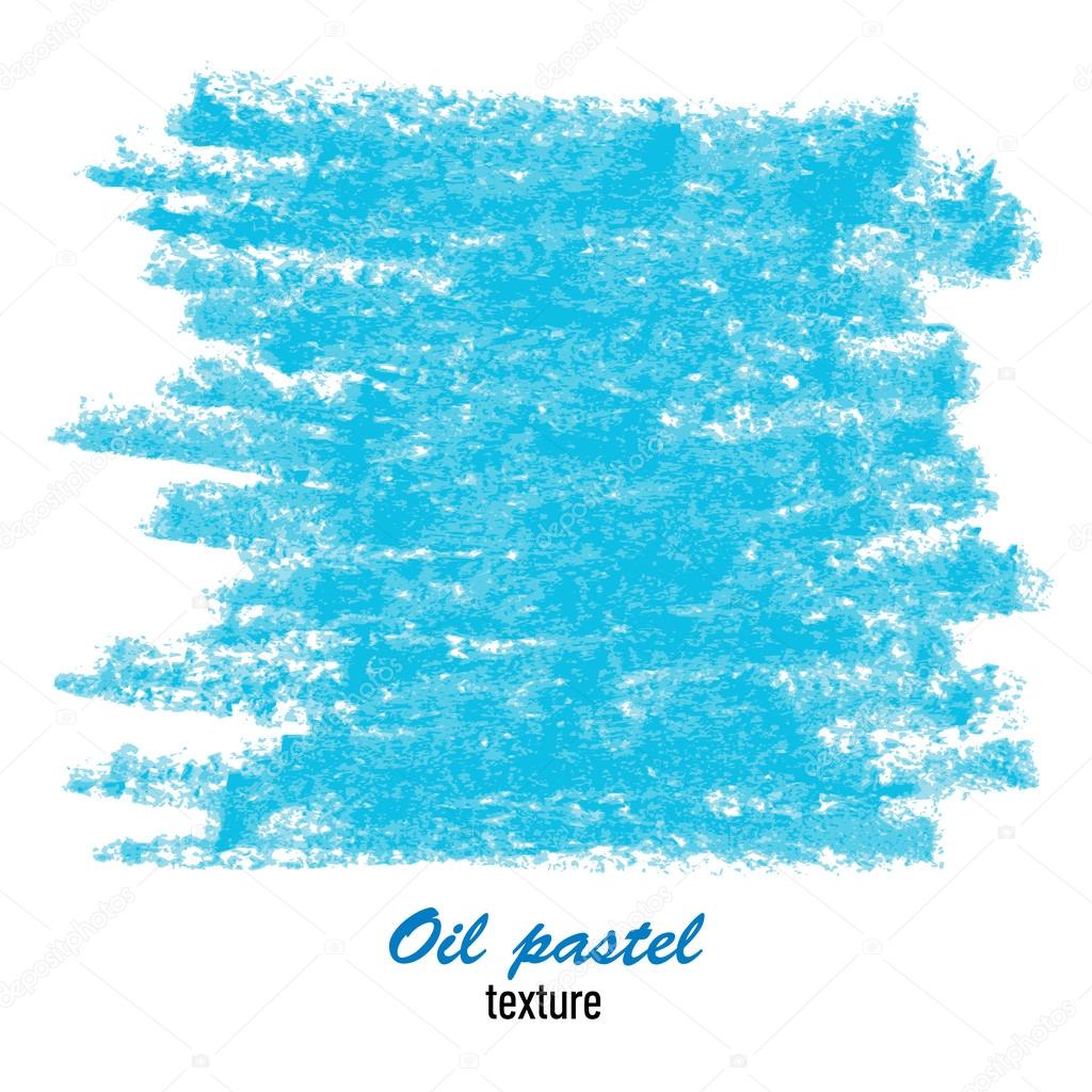 Hand drawn oil pastel background for business presentation