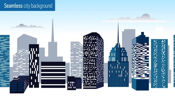 Mimari yapı ile Seamless Modeli.