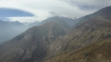 And Dağları, Şili Yerba Loca Doğa Sığınağı  