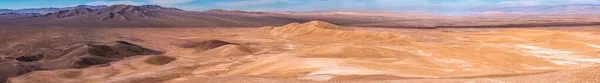 Arid Landscape View Dry Mountains Sandstone Atacama Desert — Stock Photo, Image