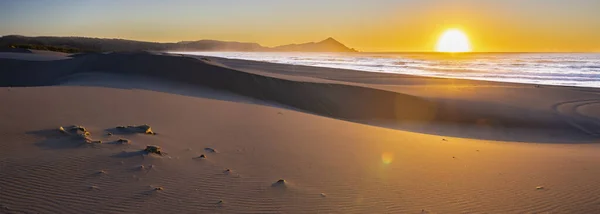 Topocalma Increíble Playa Con Paisajes Salvajes Frente Océano Pacífico Santiago — Foto de Stock