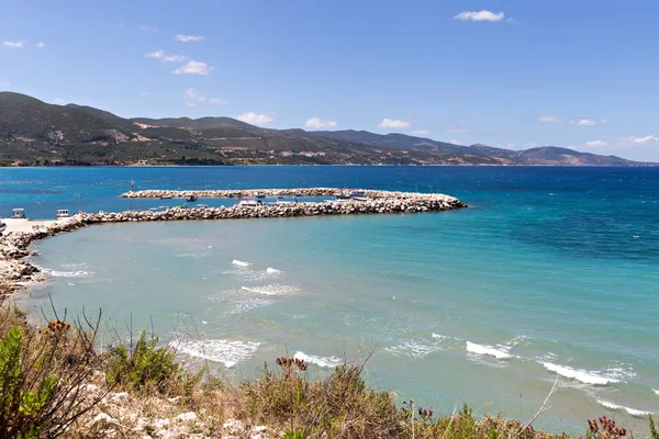 View of the sea — Stock Photo, Image