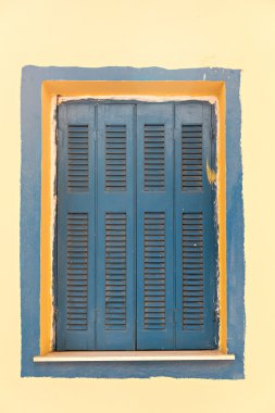 pencere kepenkleri ile