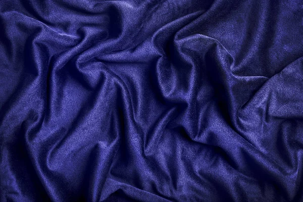 Veludo Roxo Como Fundo — Fotografia de Stock