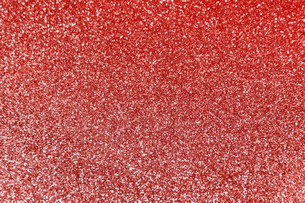 Rosso Scintillio Sfondo Astratto Natale — Foto Stock