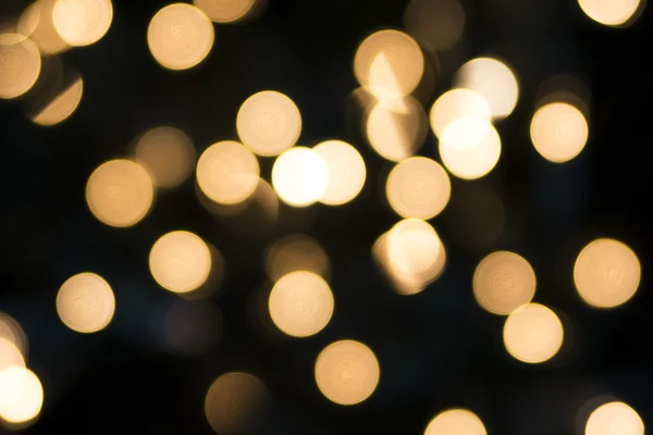 Blurred lights — Stock Photo, Image